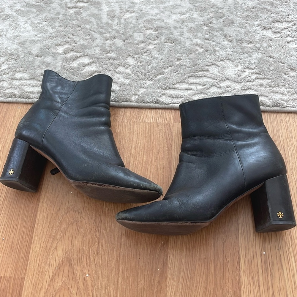 Tory Burch ankle boots
